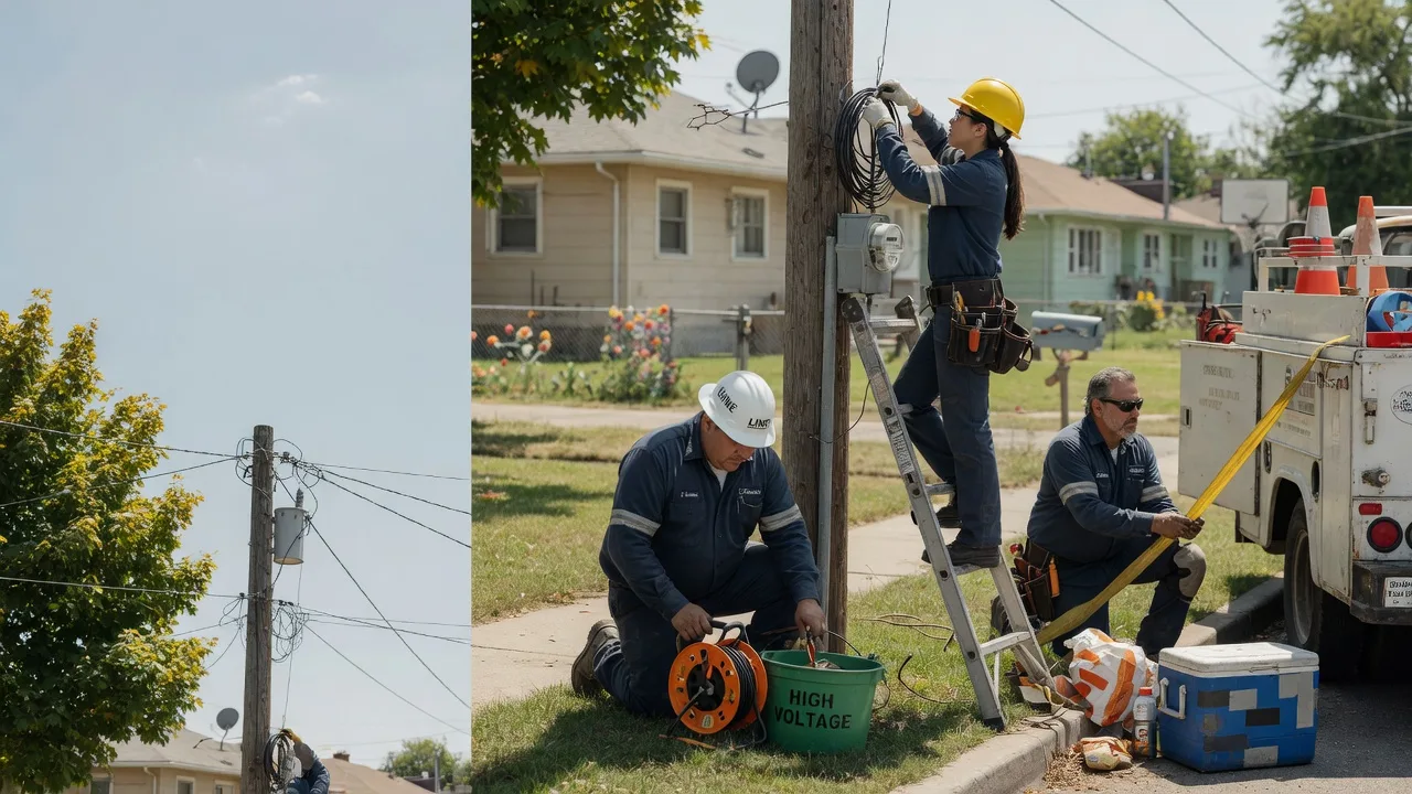 Emergency Electrician in Conesville, OH near me